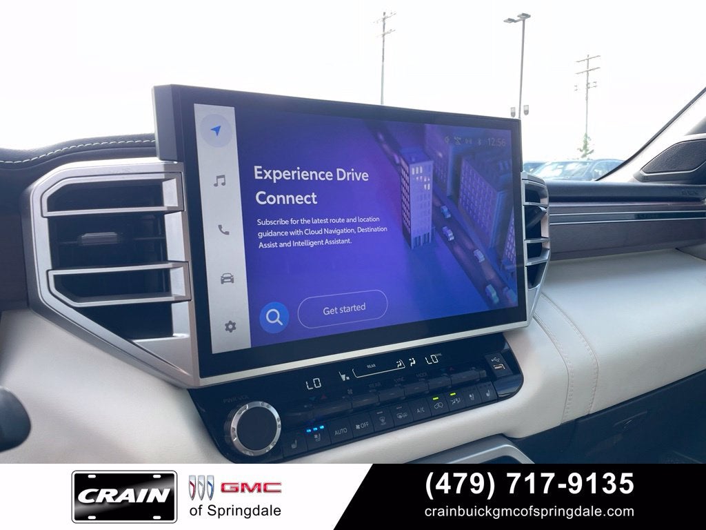 2025 Toyota Sequoia Capstone