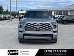 2025 Toyota Sequoia Capstone