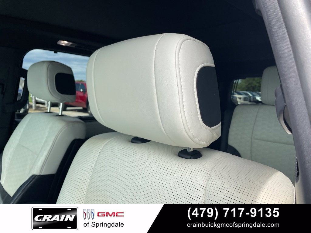 2025 Toyota Sequoia Capstone