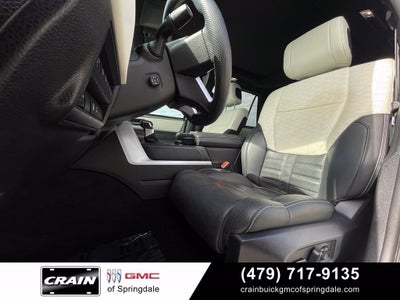 2025 Toyota Sequoia Capstone