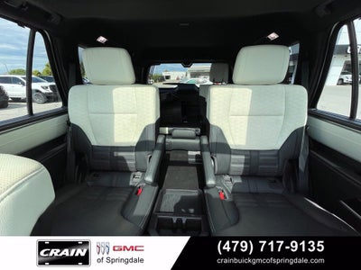 2025 Toyota Sequoia Capstone