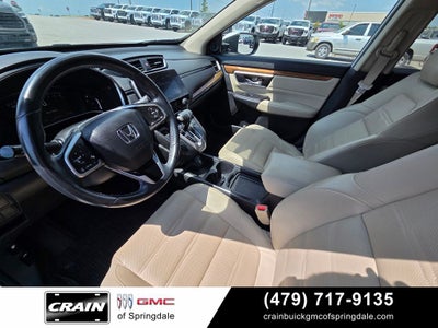 2019 Honda CR-V EX-L