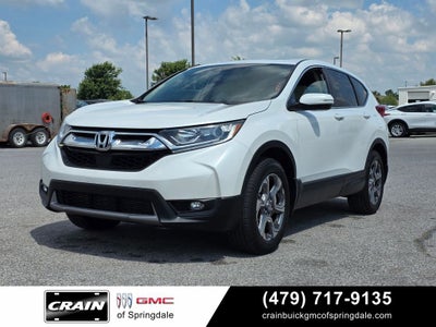 2019 Honda CR-V EX-L