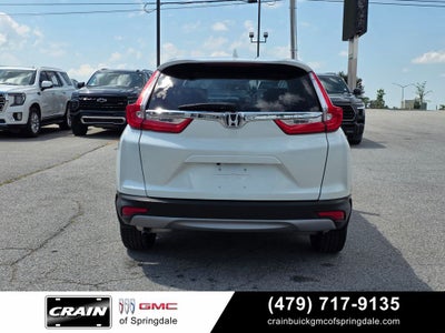 2019 Honda CR-V EX-L