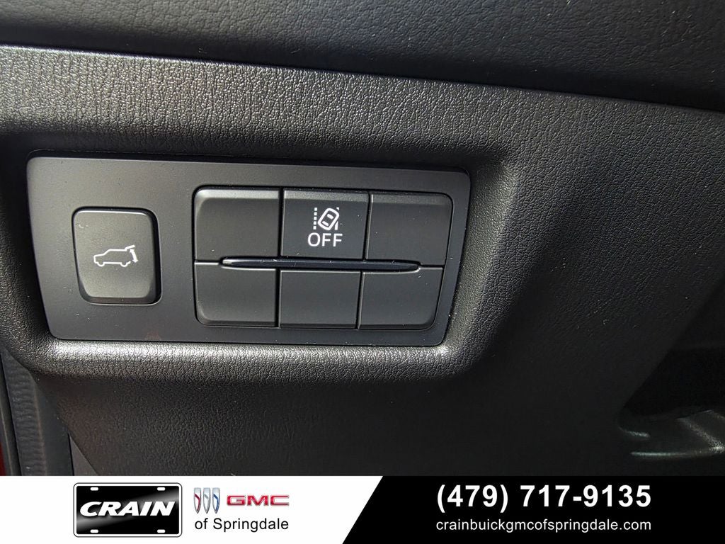2022 Mazda Mazda CX-5 2.5 S Premium Package