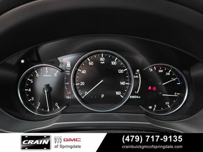 2022 Mazda Mazda CX-5 2.5 S Premium Package