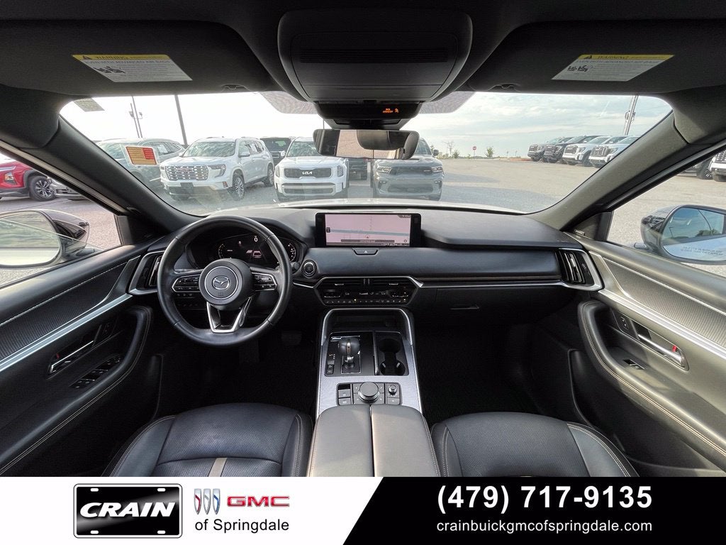 2025 Mazda Mazda CX-70 3.3 Turbo S Premium
