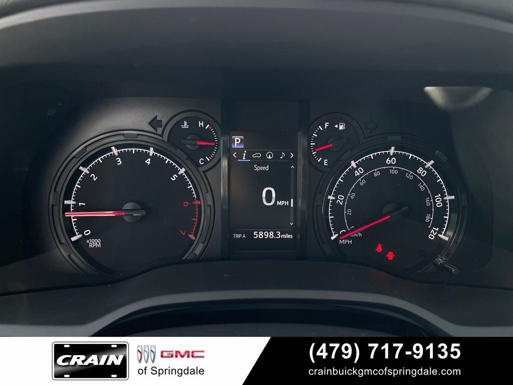 2023 Toyota 4Runner SR5 Premium PREMIUM & MOONROOF PACKAGE