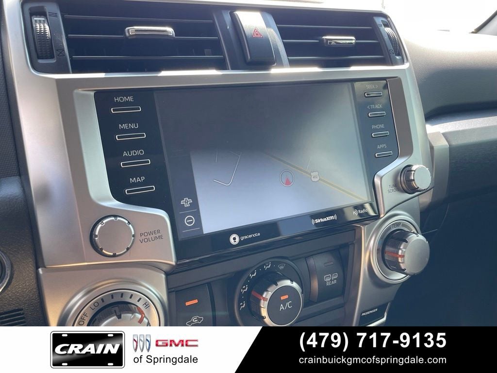 2023 Toyota 4Runner SR5 Premium PREMIUM & MOONROOF PACKAGE