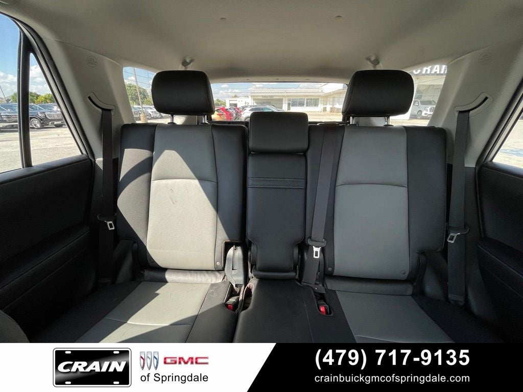 2023 Toyota 4Runner SR5 Premium PREMIUM & MOONROOF PACKAGE