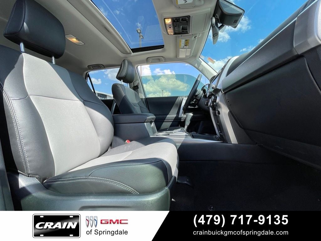 2023 Toyota 4Runner SR5 Premium PREMIUM & MOONROOF PACKAGE