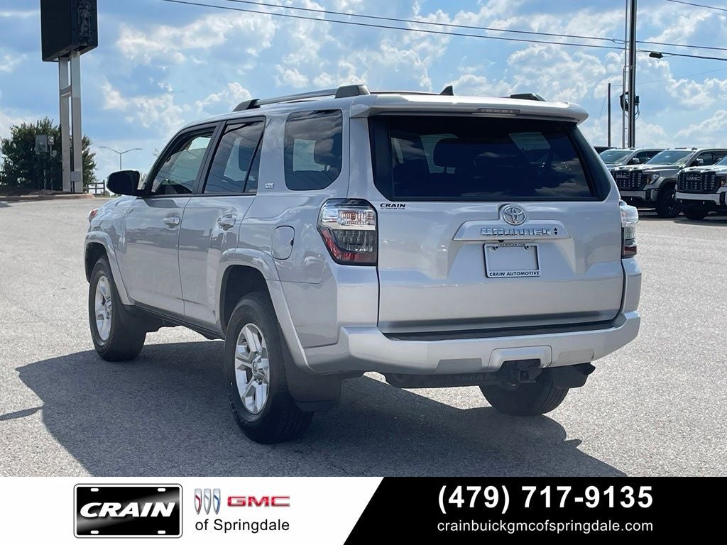 2023 Toyota 4Runner SR5 Premium PREMIUM & MOONROOF PACKAGE