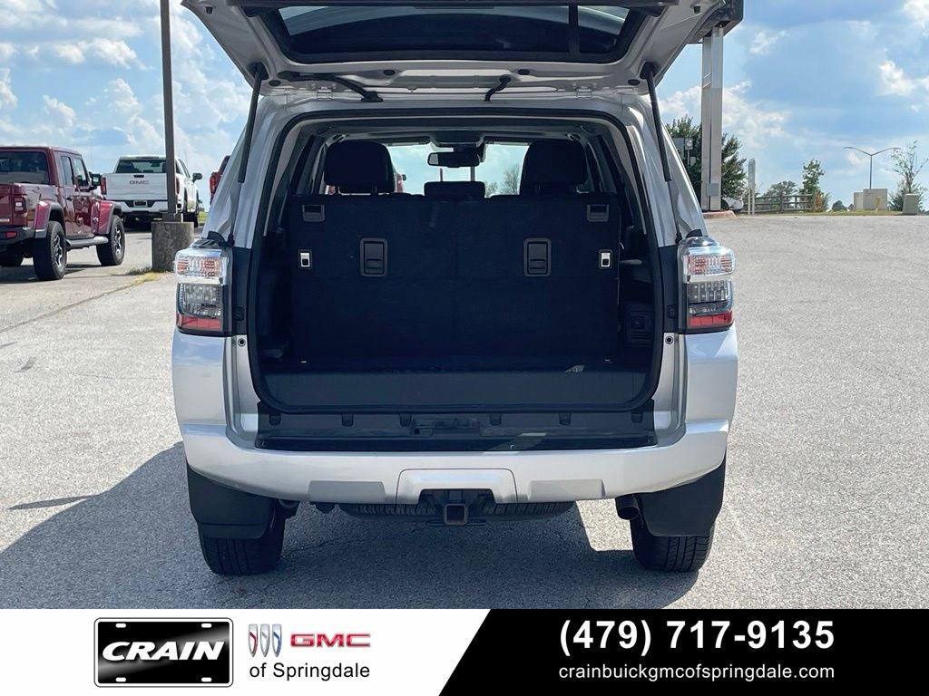 2023 Toyota 4Runner SR5 Premium PREMIUM & MOONROOF PACKAGE