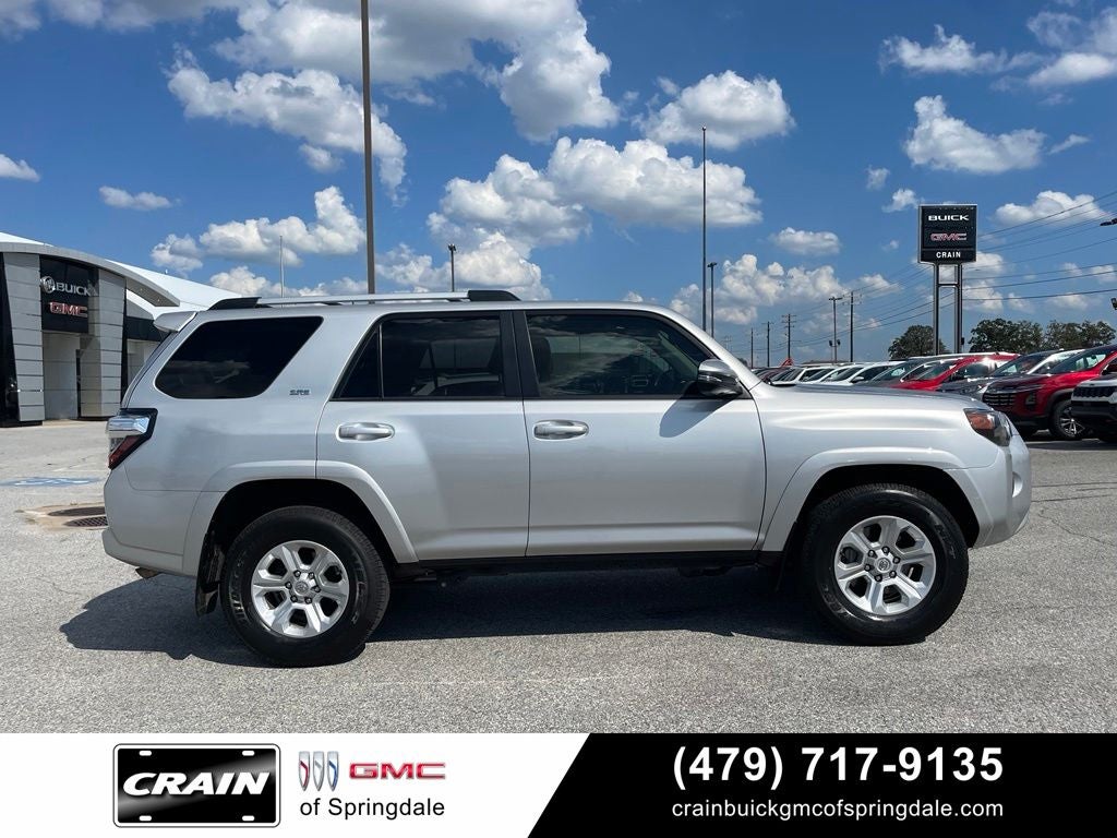 2023 Toyota 4Runner SR5 Premium PREMIUM & MOONROOF PACKAGE