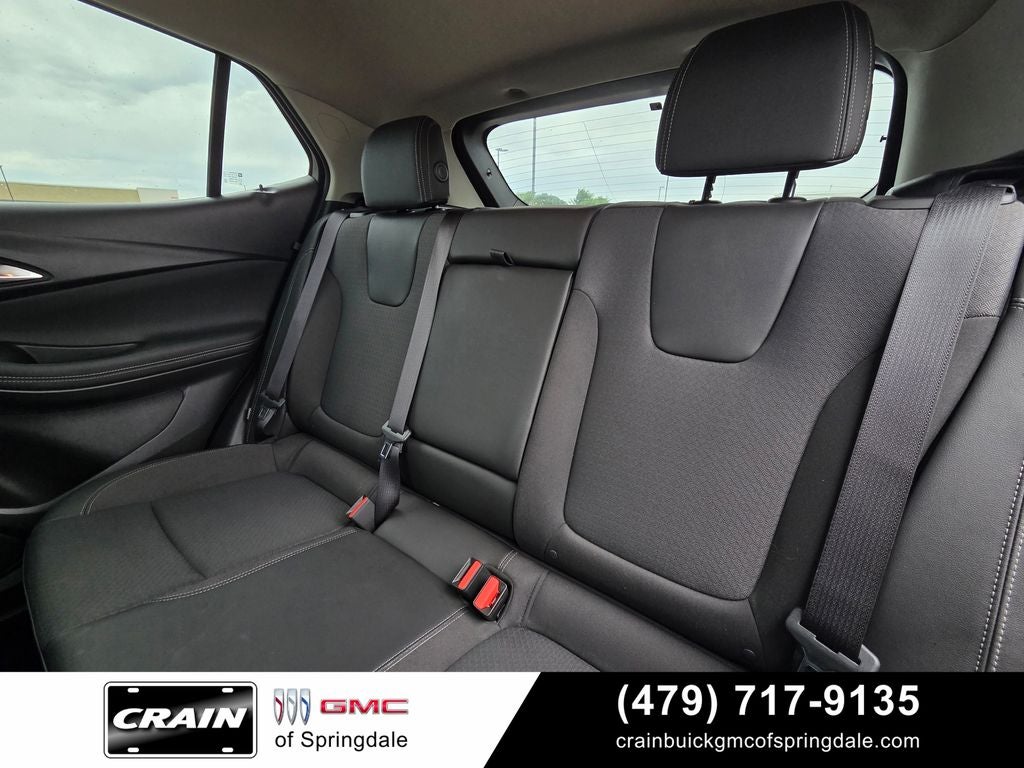 2026 Buick Encore GX Preferred
