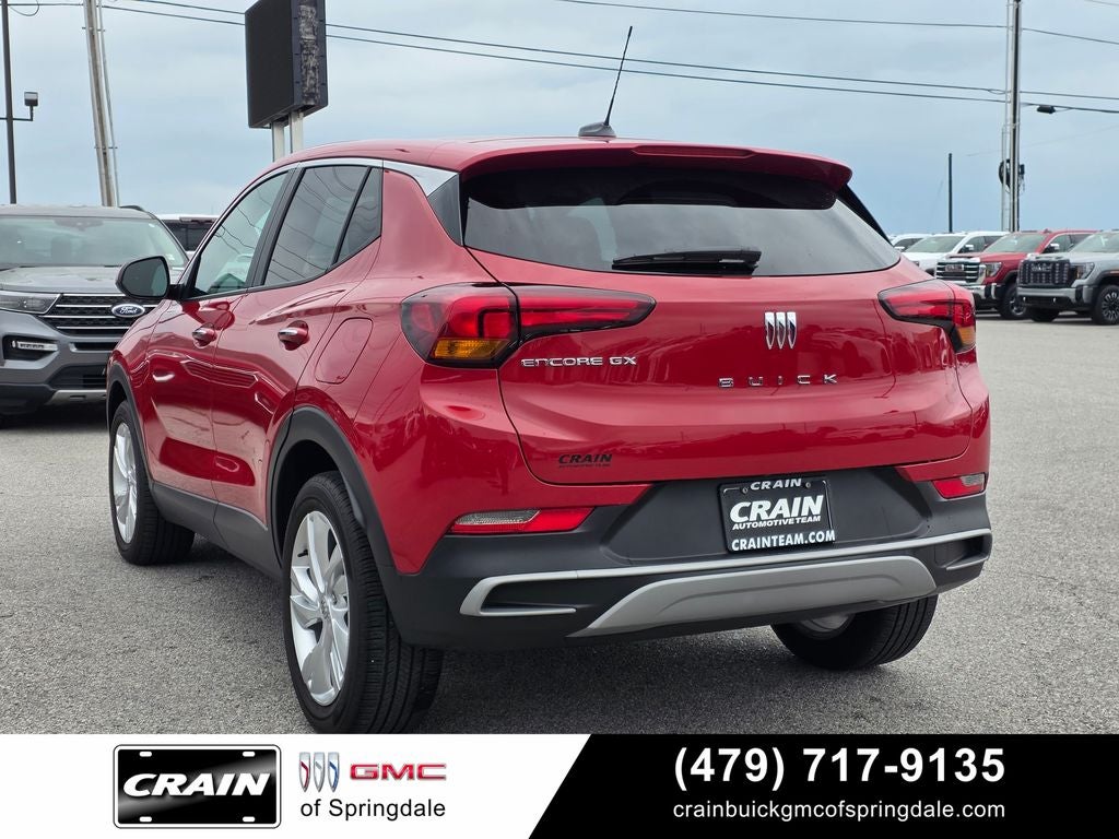 2026 Buick Encore GX Preferred
