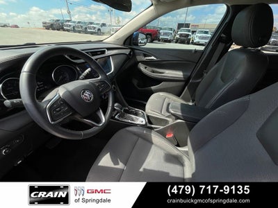 2022 Buick Encore GX Preferred ALL WHEEL DRIVE