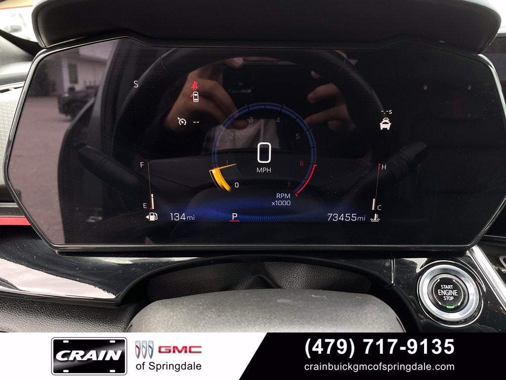 2024 Chevrolet Trax 2RS