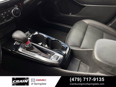 2024 Chevrolet Trax 2RS