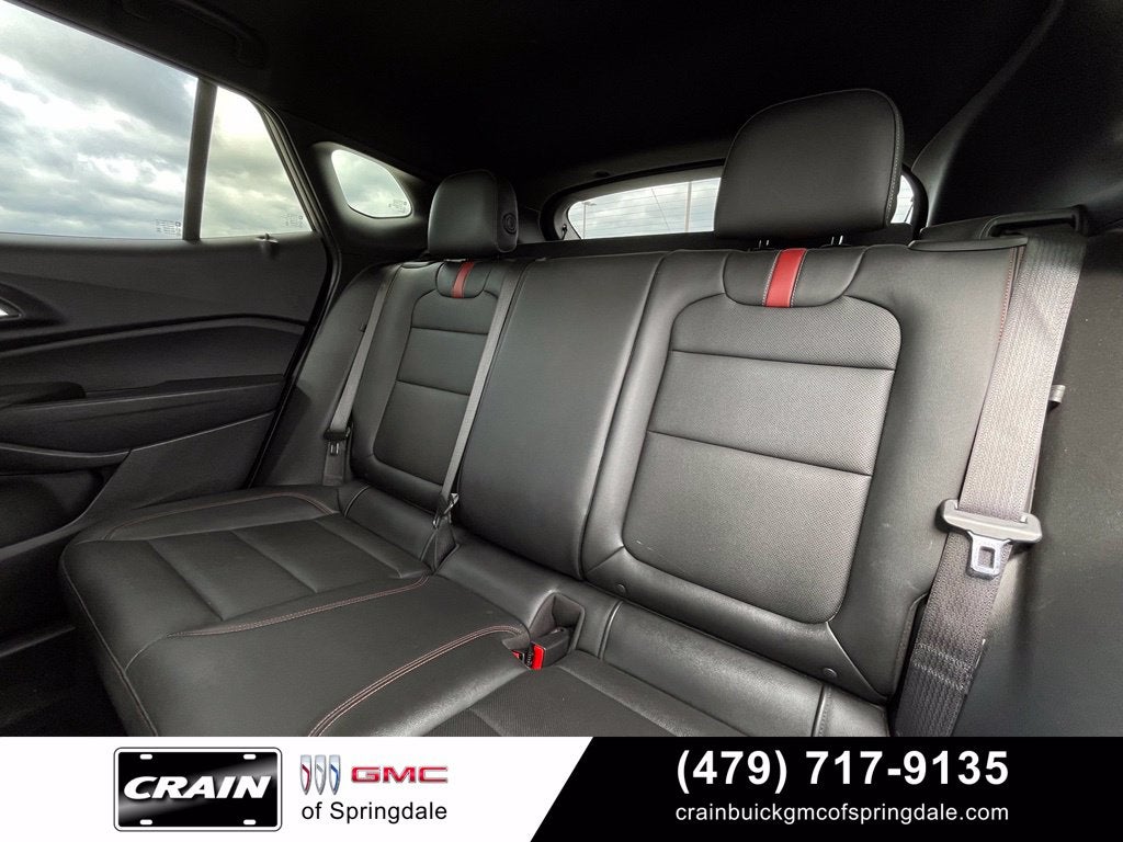 2024 Chevrolet Trax 2RS