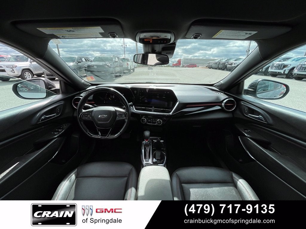 2024 Chevrolet Trax 2RS
