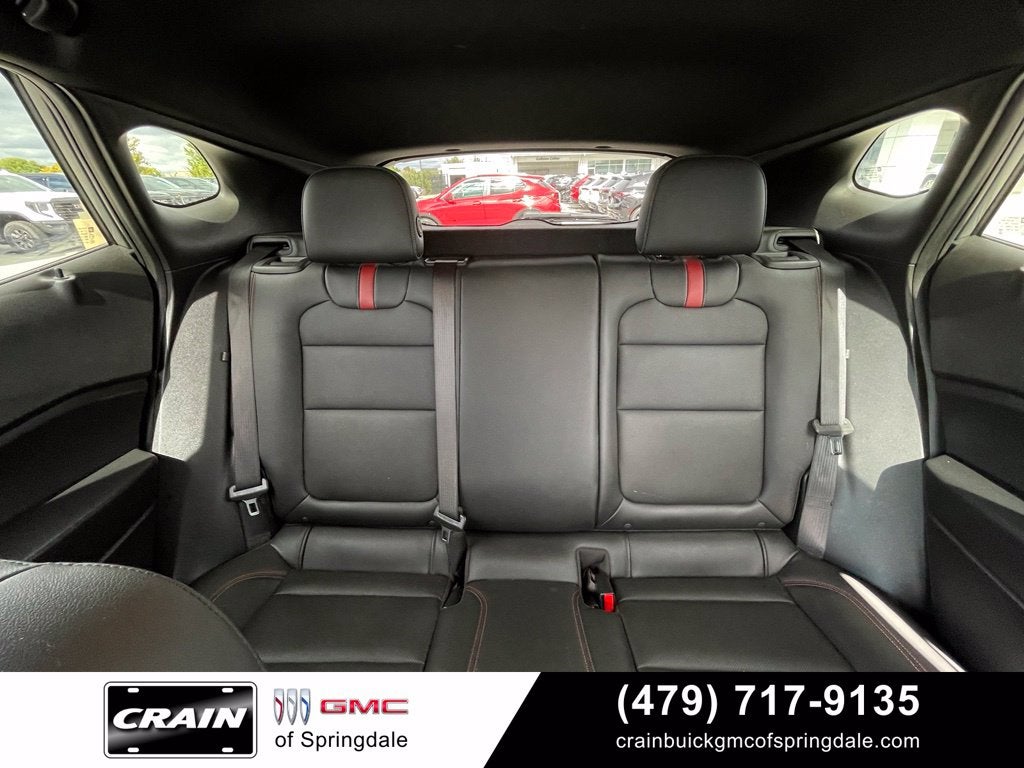 2024 Chevrolet Trax 2RS