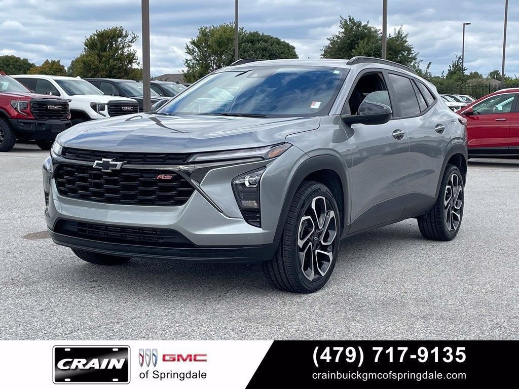 2024 Chevrolet Trax 2RS