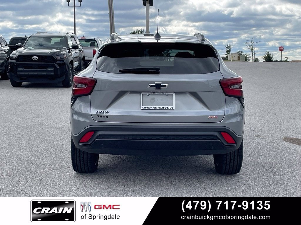 2024 Chevrolet Trax 2RS