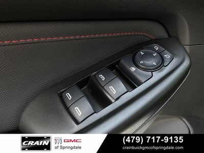 2024 Chevrolet TrailBlazer RS