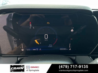 2024 Chevrolet TrailBlazer RS