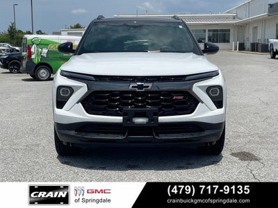 2024 Chevrolet TrailBlazer RS