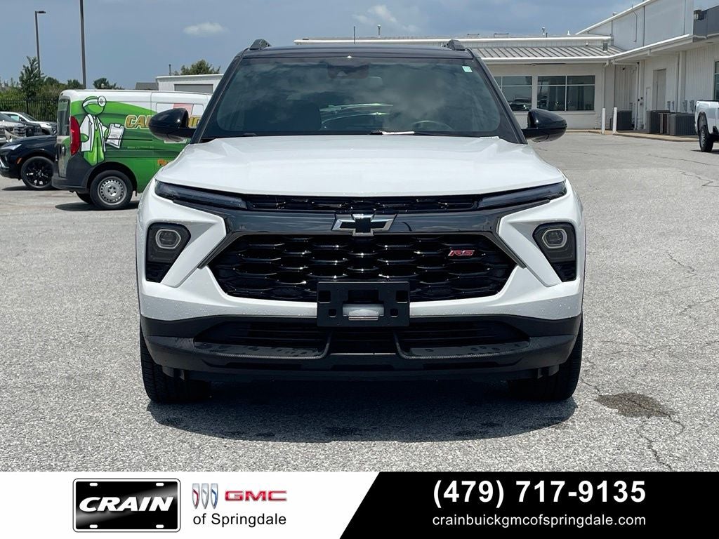 2024 Chevrolet TrailBlazer RS