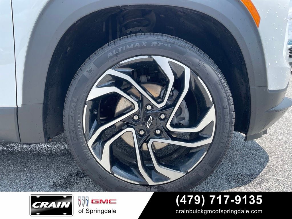 2024 Chevrolet TrailBlazer RS