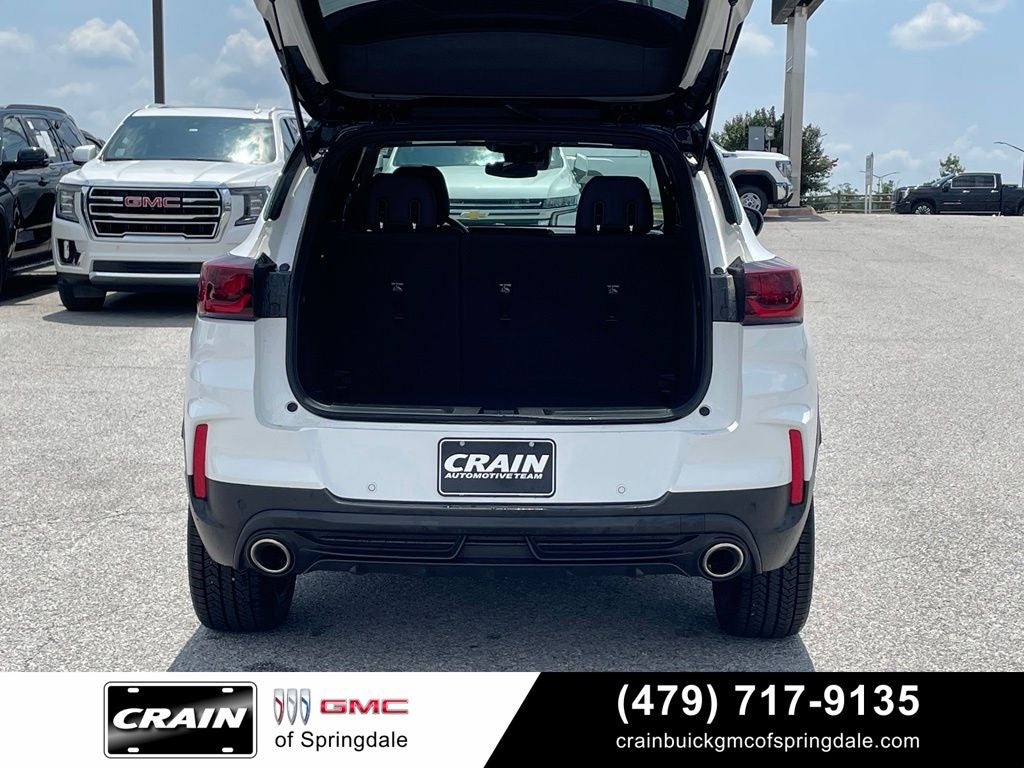2024 Chevrolet TrailBlazer RS