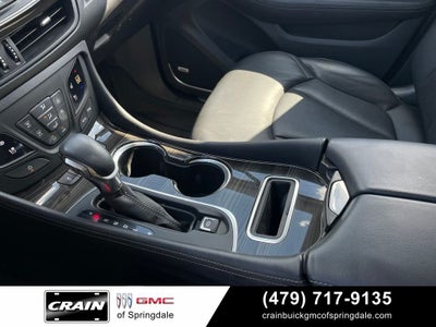2020 Buick Envision Premium II