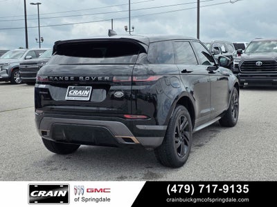 2022 Land Rover Range Rover Evoque Dynamic
