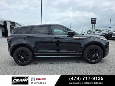 2022 Land Rover Range Rover Evoque Dynamic