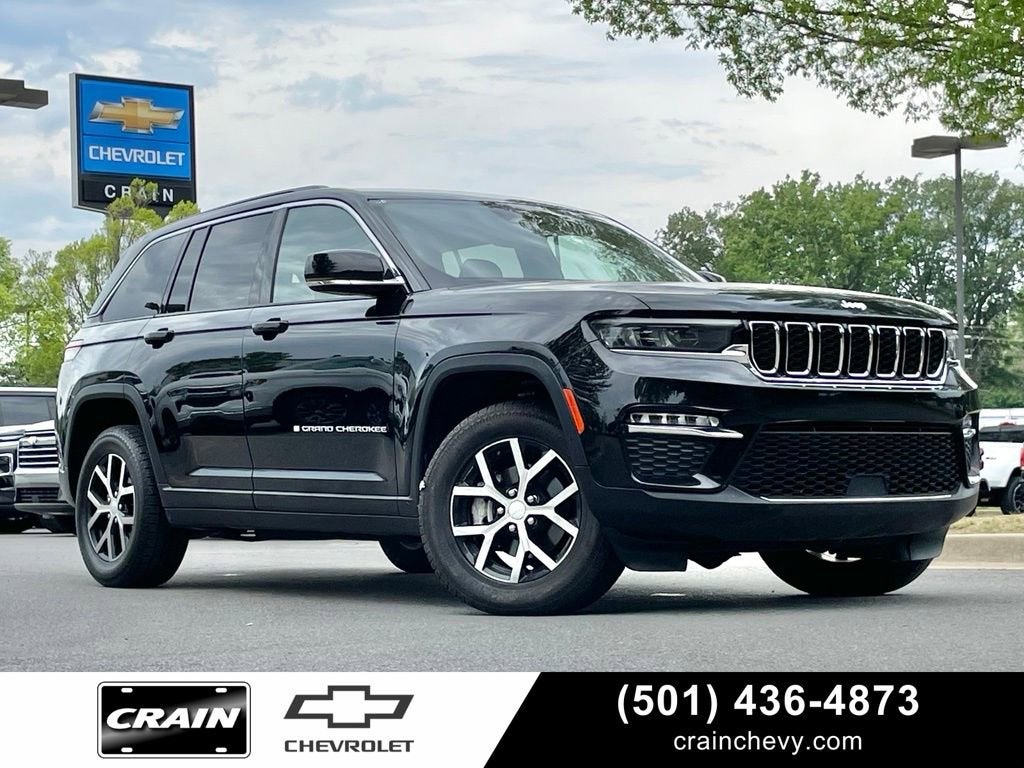 2024 Jeep Grand Cherokee Limited