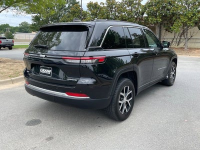 2024 Jeep Grand Cherokee Limited