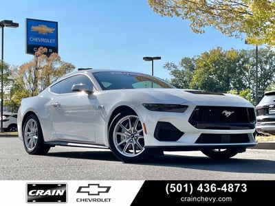 2025 Ford Mustang GT