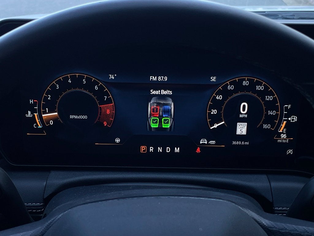 2025 Ford Mustang GT