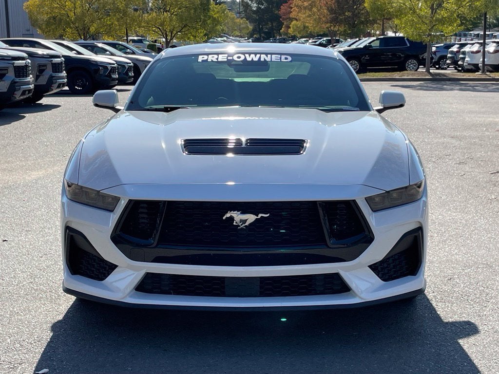 2025 Ford Mustang GT