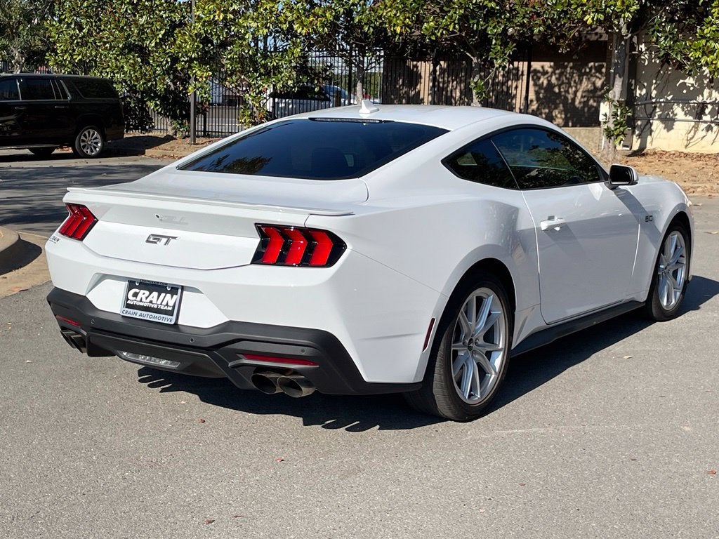 2025 Ford Mustang GT