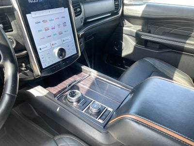 2023 Ford Expedition Max Platinum