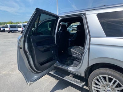 2023 Ford Expedition Max Platinum