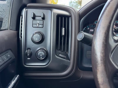 2019 Chevrolet Silverado 3500 HD LTZ