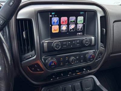 2019 Chevrolet Silverado 3500 HD LTZ