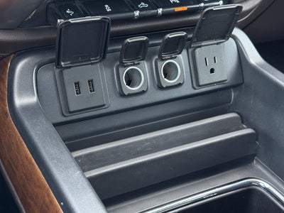 2019 Chevrolet Silverado 3500 HD LTZ