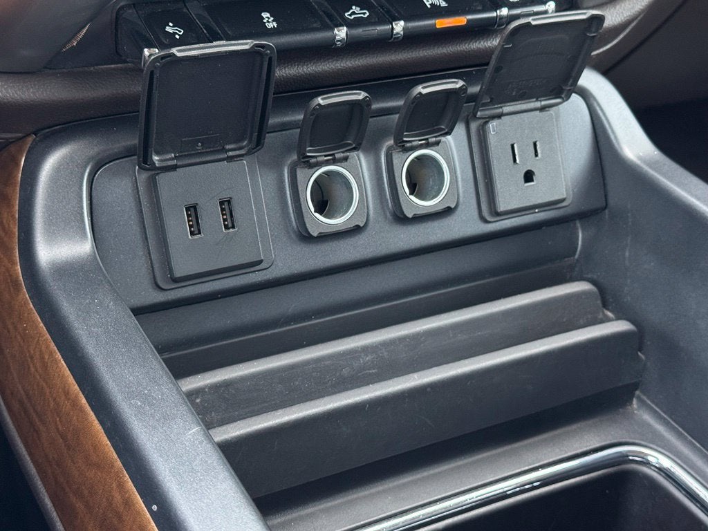 2019 Chevrolet Silverado 3500 HD LTZ