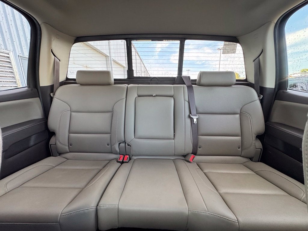 2019 Chevrolet Silverado 3500 HD LTZ